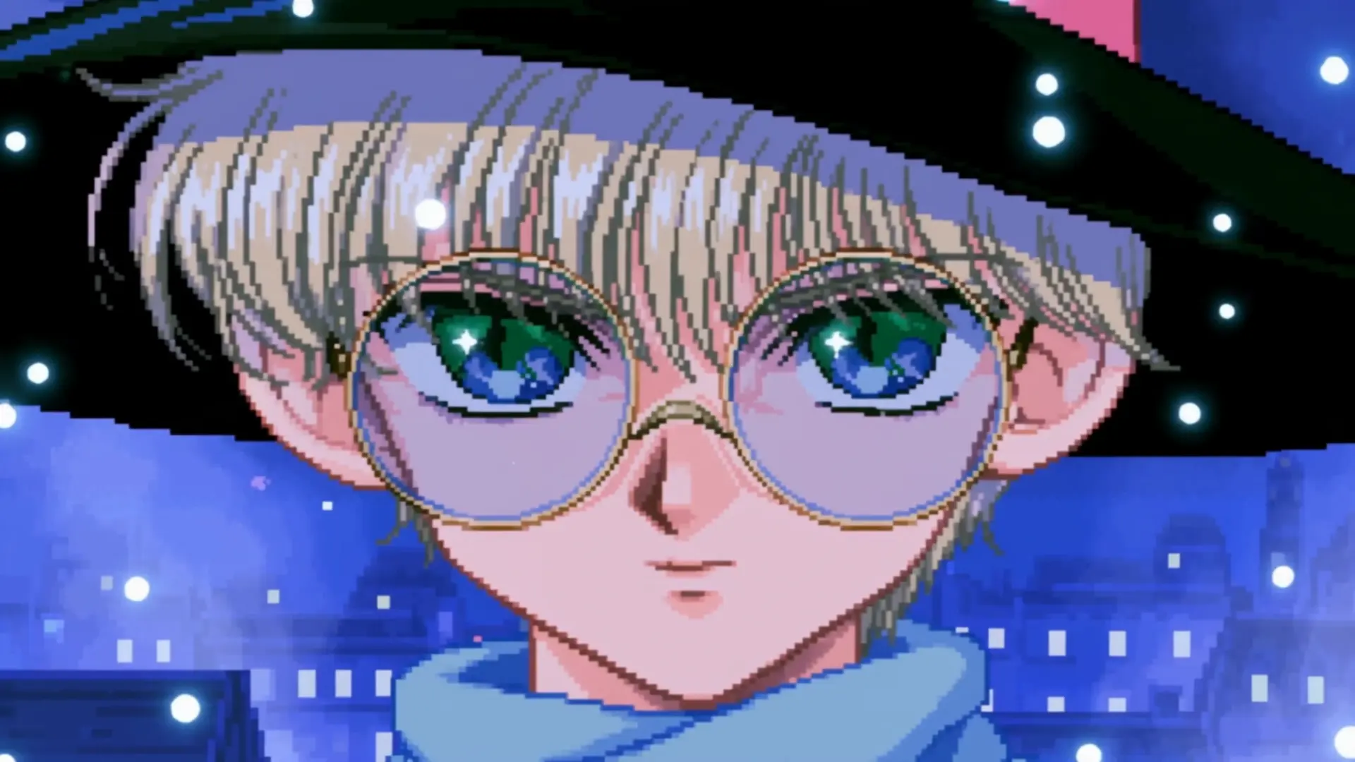 8-Bit Dreamer