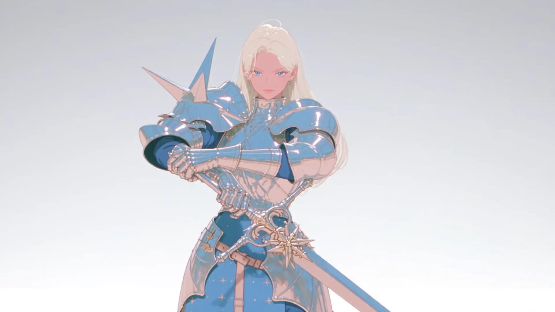Celestial Sword Dance