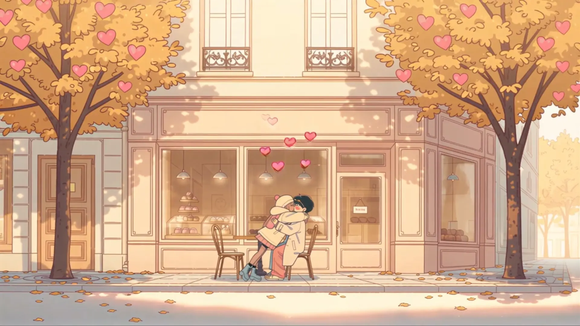 He Never Blushes... Or Does He?