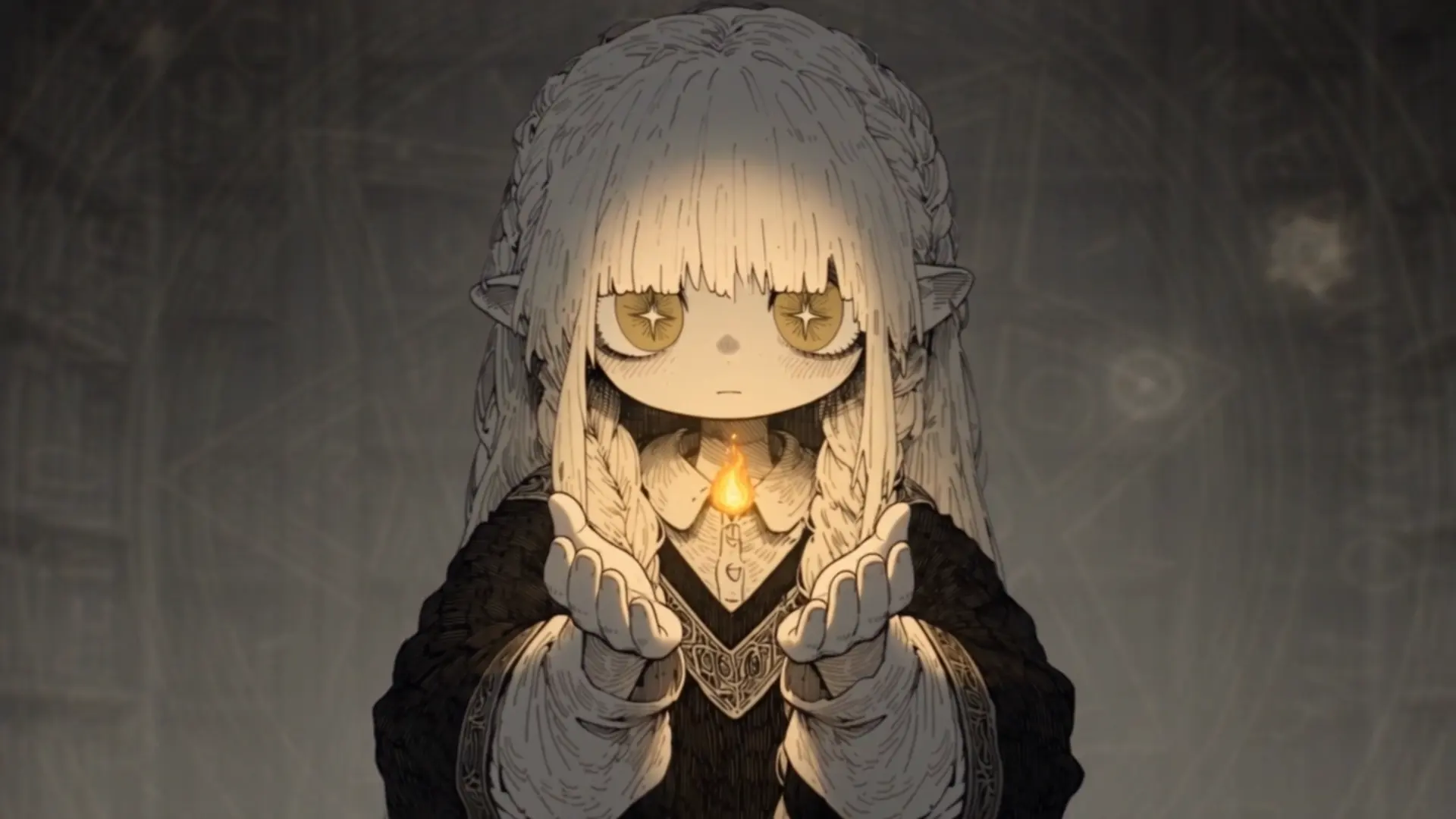 Keeper of the Tiny Flame