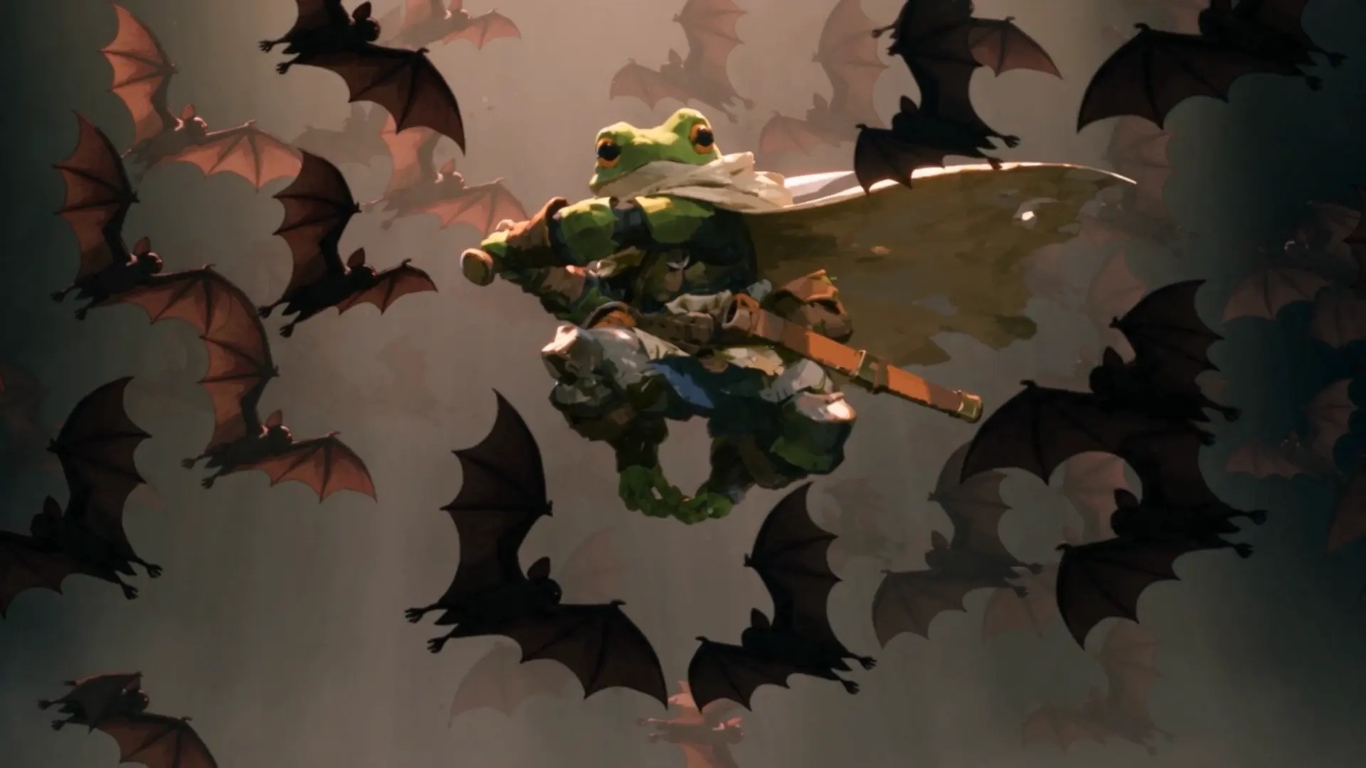 Knight of the Hollow Pond