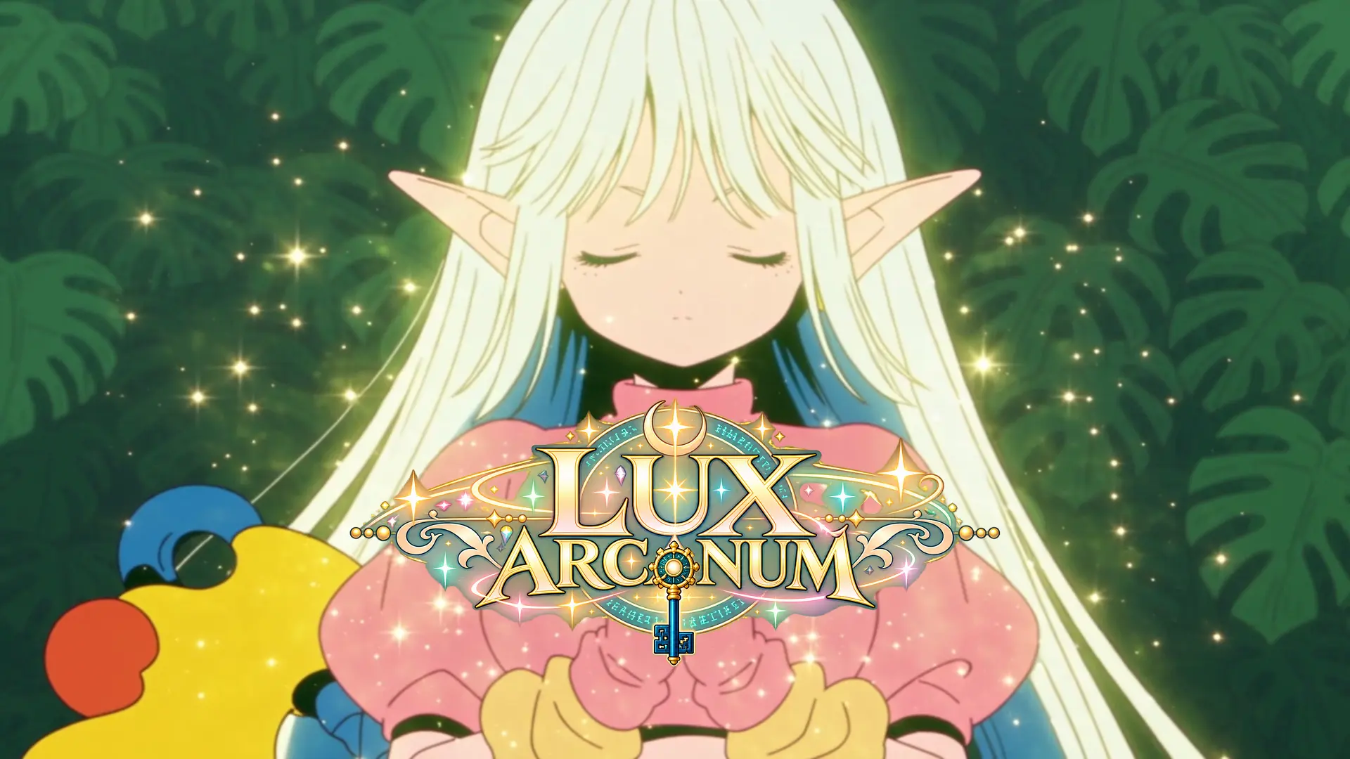 LUX ARCANUM - Prologue