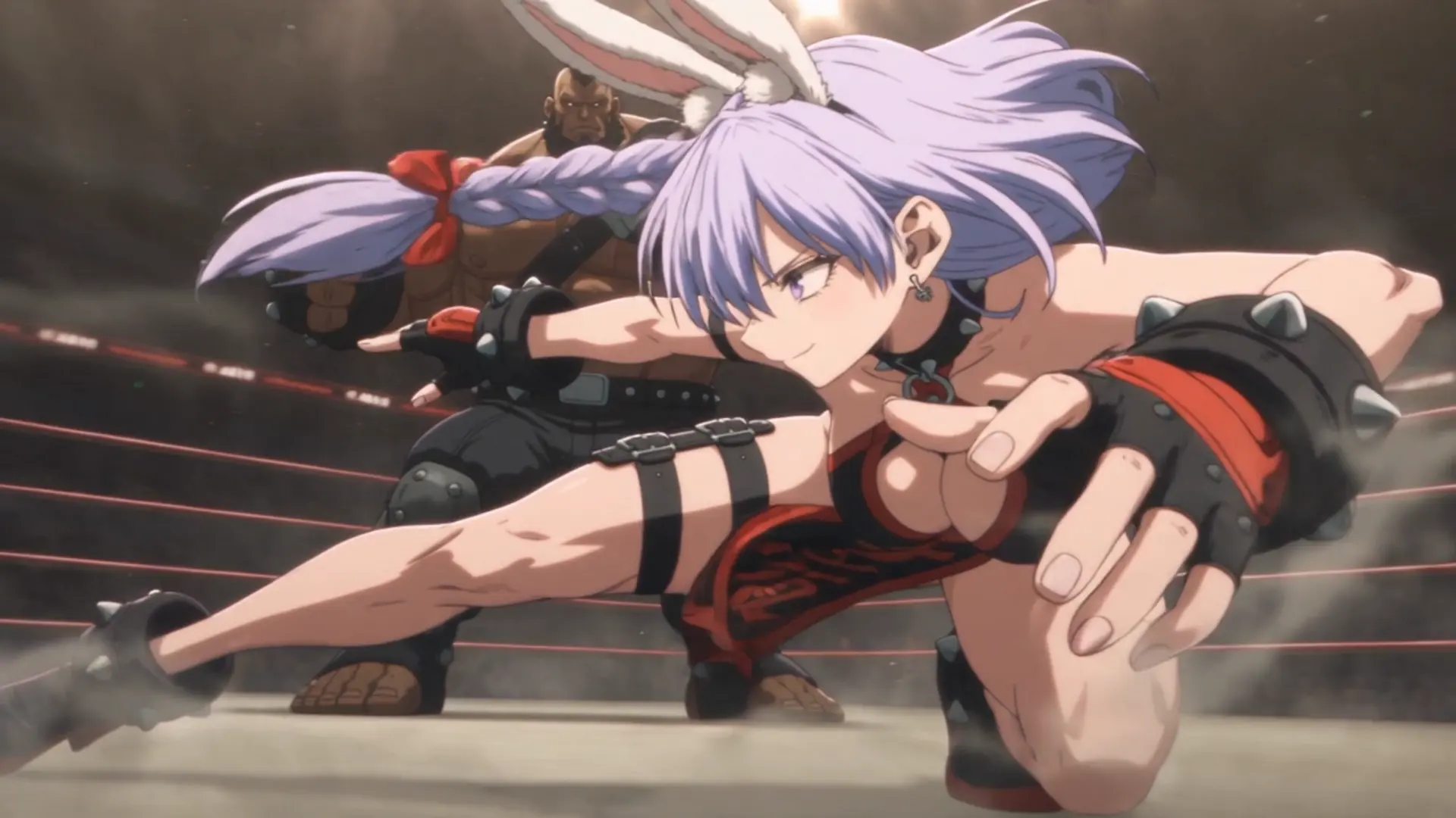 Rabbit Rumble!