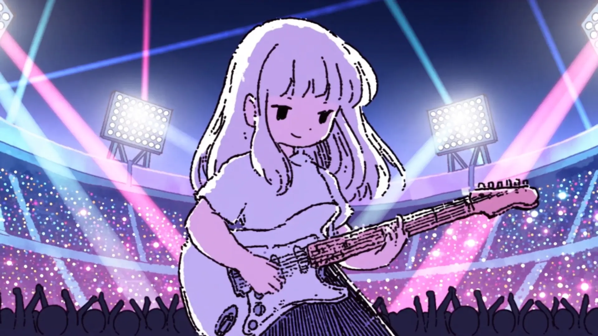 Rooftop Session🎸