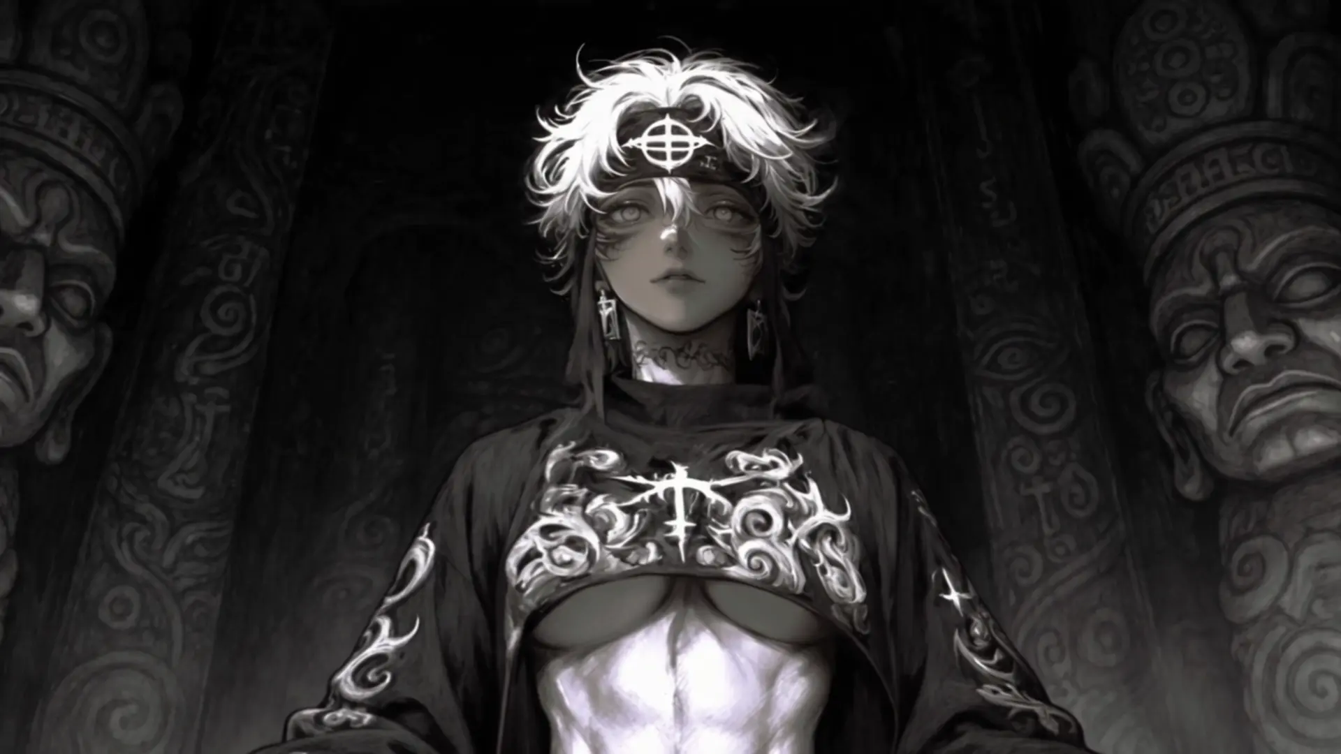 Sacred Silence