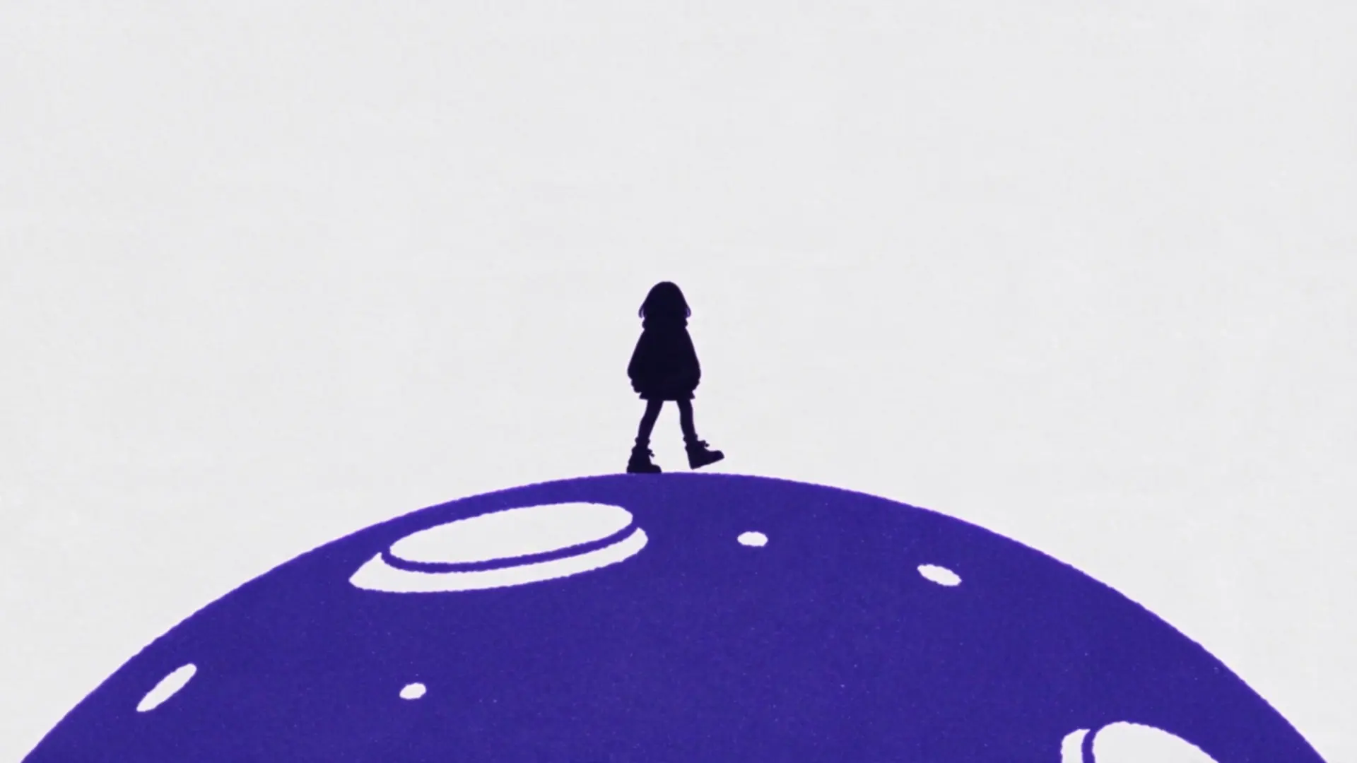 Tiny Planet, Big Steps