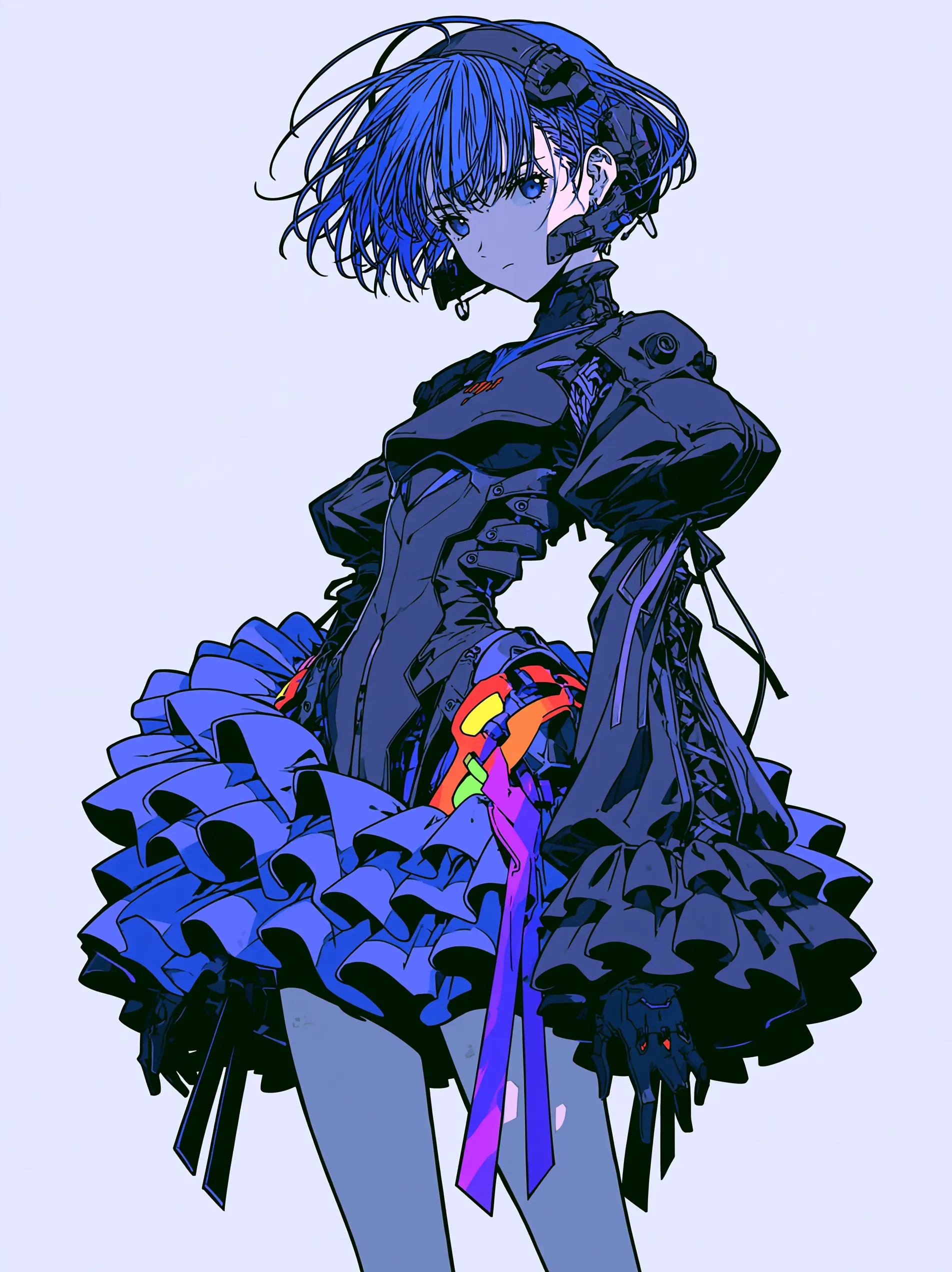 魔法少女