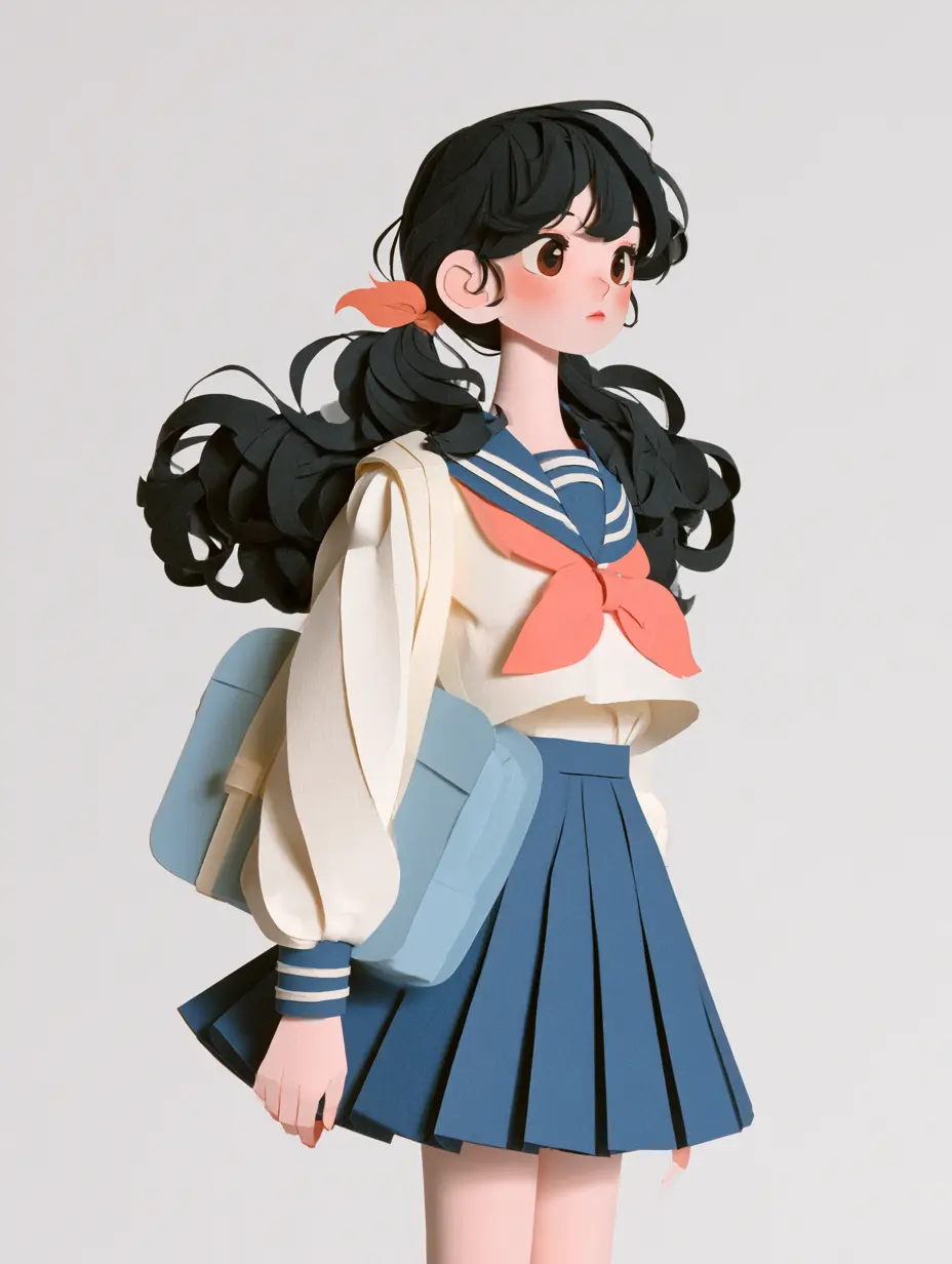 Papercraft Style
