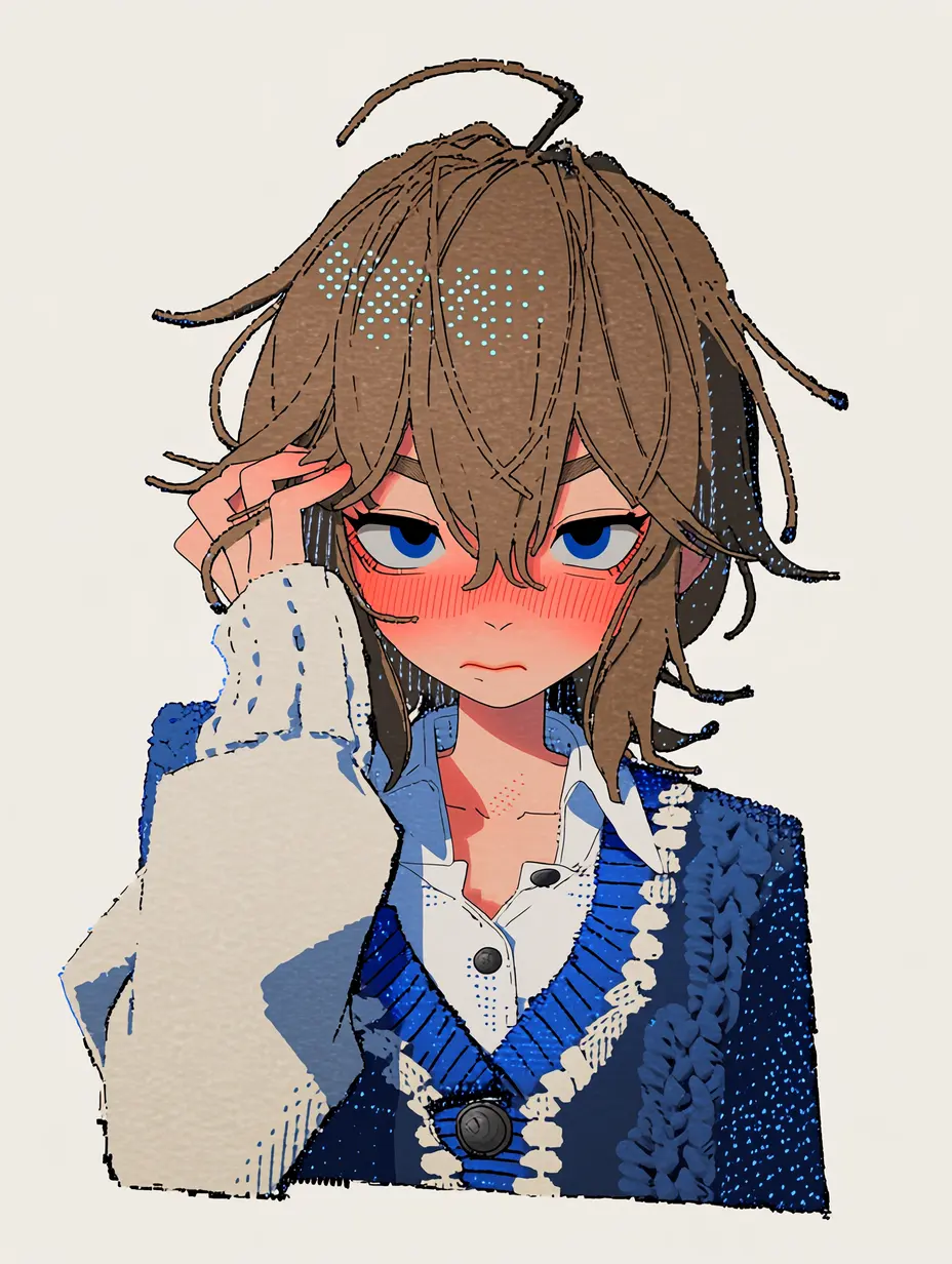Shy Boy
