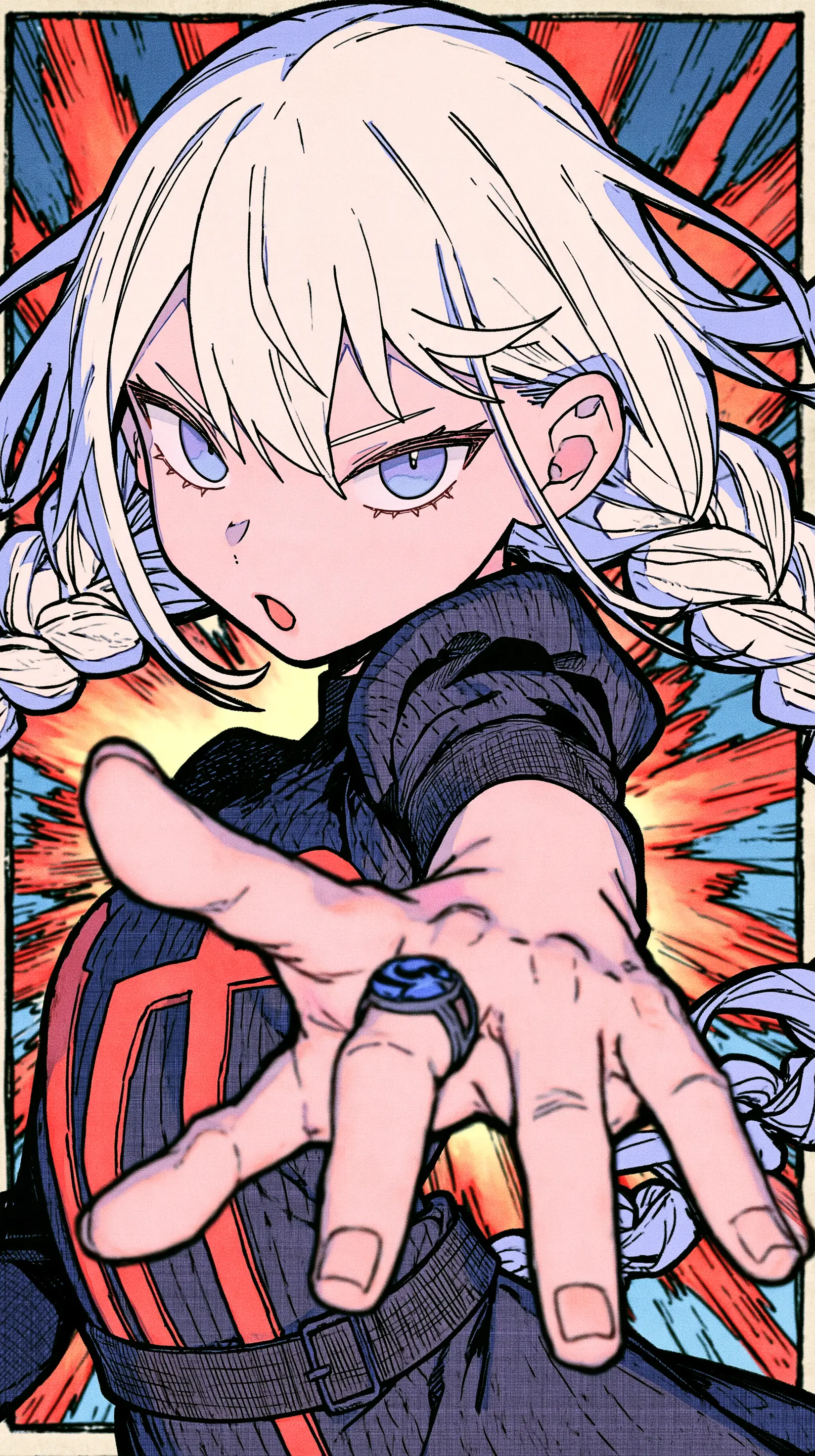 Magical Costume Girl