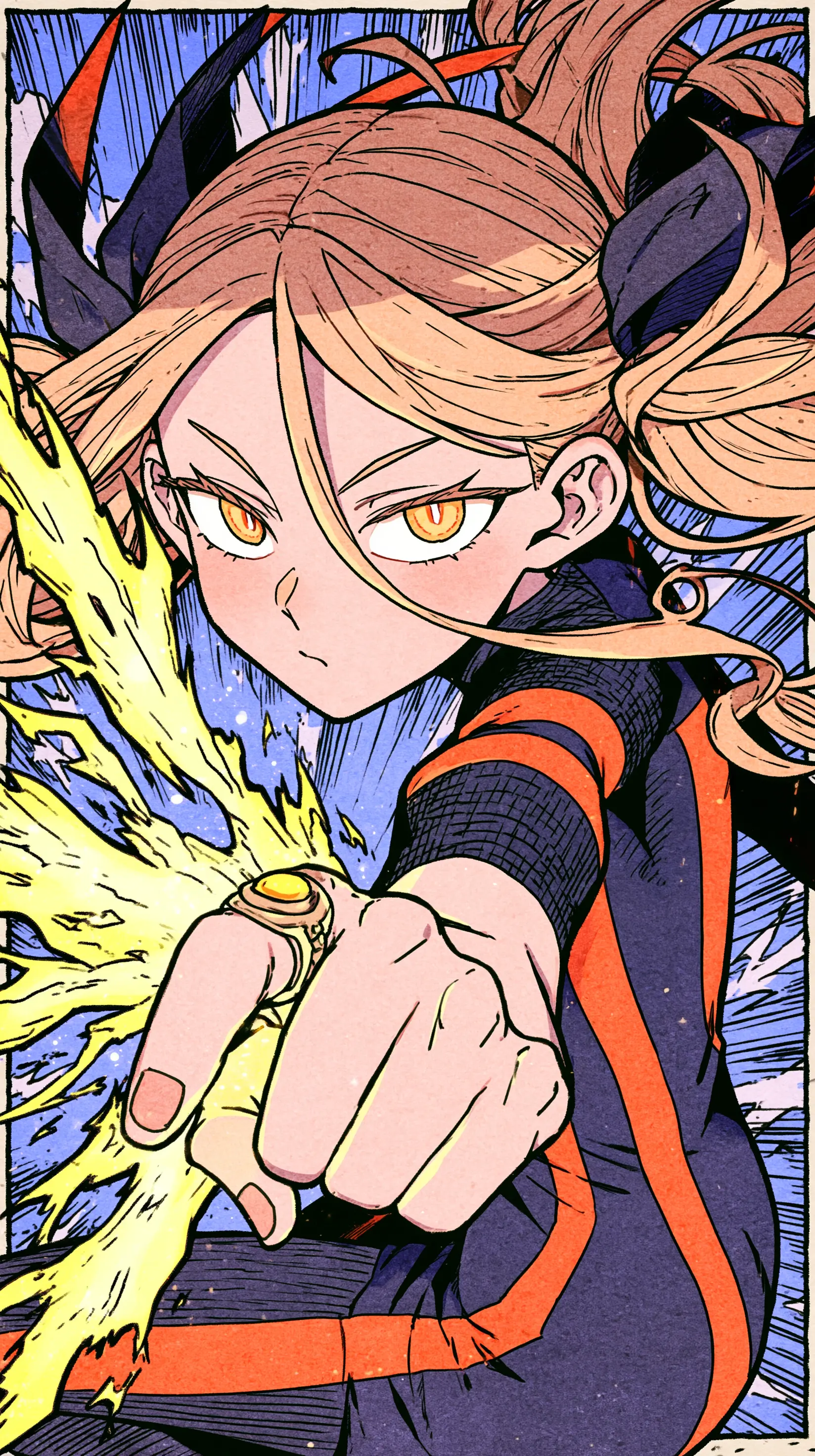 Magical Costume Girl