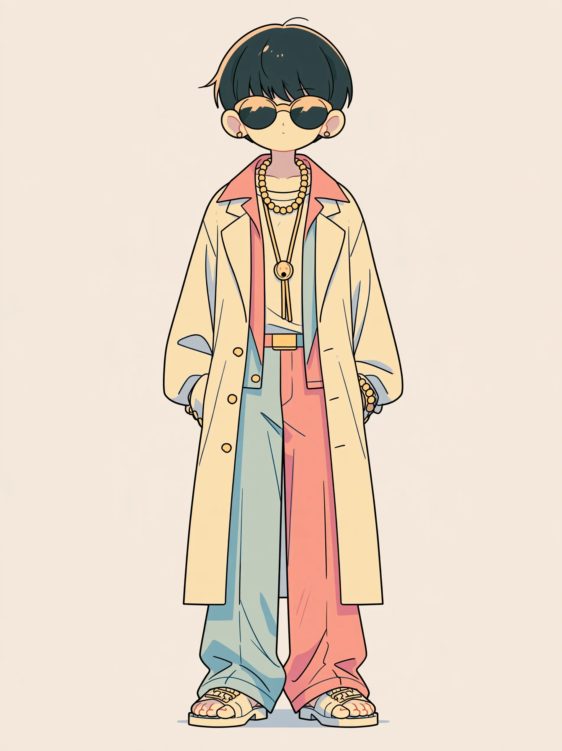Cute Boy