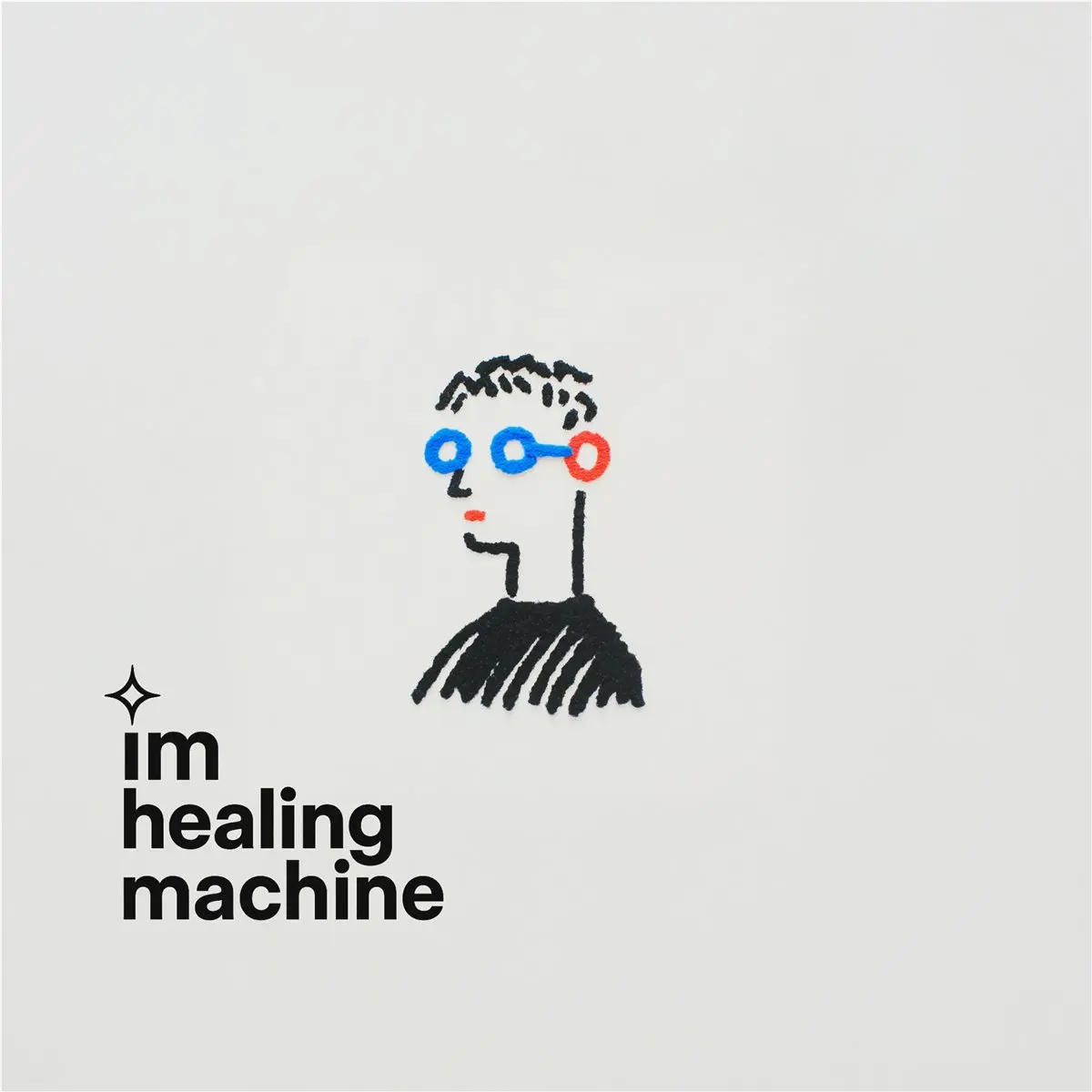 imhealingmachine cover artwork